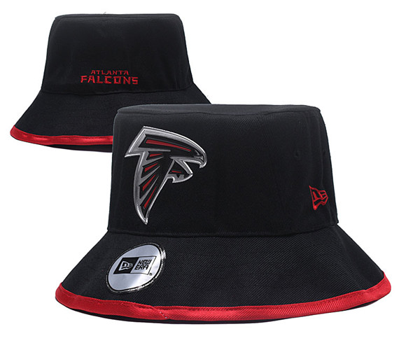 Atlanta Falcons Stitched Bucket Fisherman Hats 073